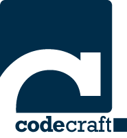 Codecraft logotyp